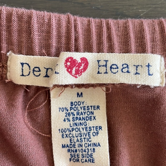 Derek Heart Sleeveless Maxi Dress - Picture 5 of 5